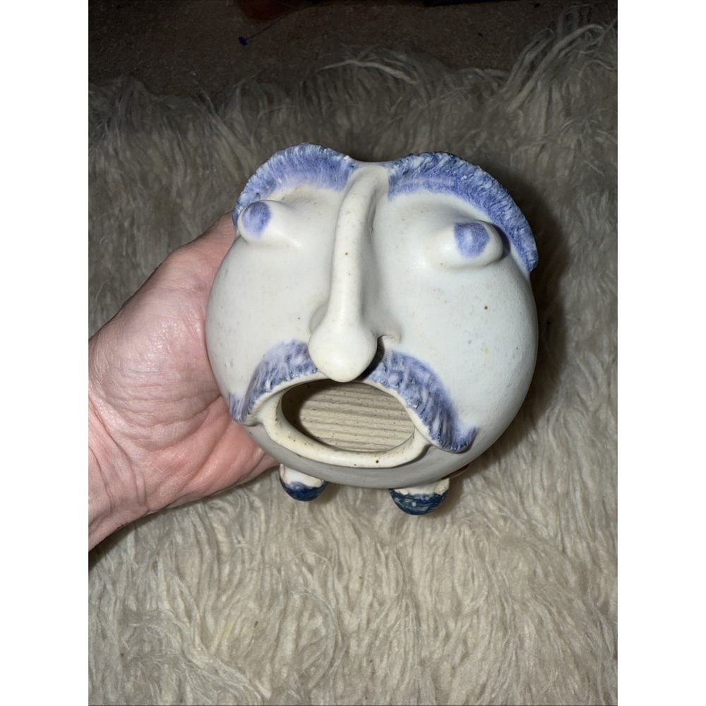 Brewster Pottery‎ Marion Eckhardt Bank 1981 signed - Picture 6 of 7